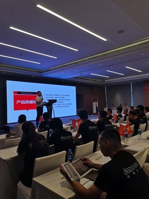 嘉尊木門(mén)2019年福建贏銷(xiāo)峰會(huì)(福州站)圓滿結(jié)束