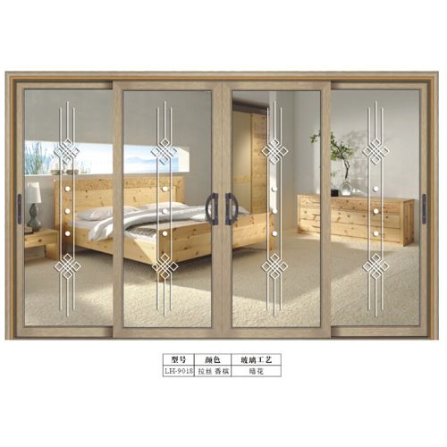 賽諾爾門業 佛山門業 廣東門廠 推拉門系列