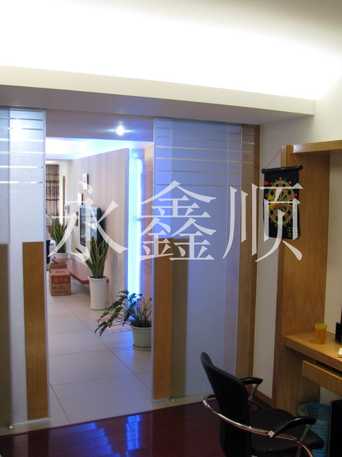 100㎡現代簡約一居裝修案例 福州門業(yè)精選搭配，打造通透生活空間